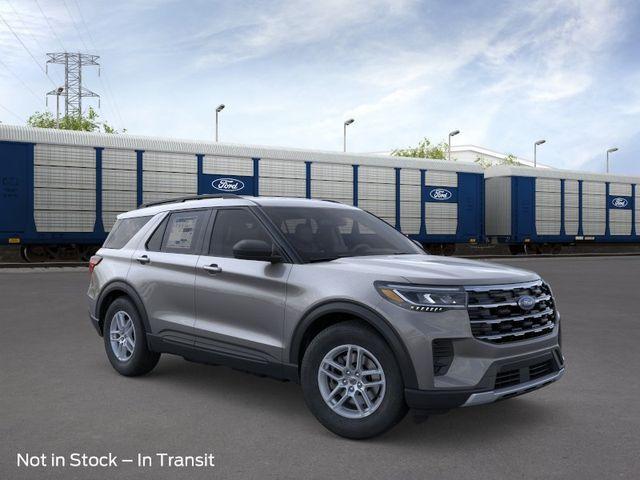 new 2026 Ford Explorer car, priced at $44,679