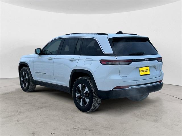 used 2022 Jeep Grand Cherokee 4xe car, priced at $25,998