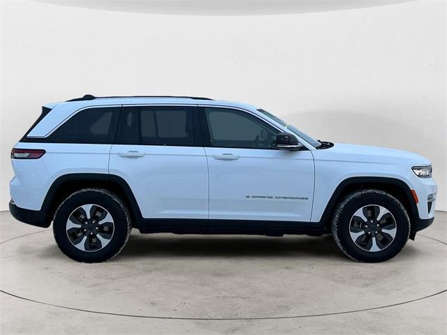used 2022 Jeep Grand Cherokee 4xe car, priced at $25,998
