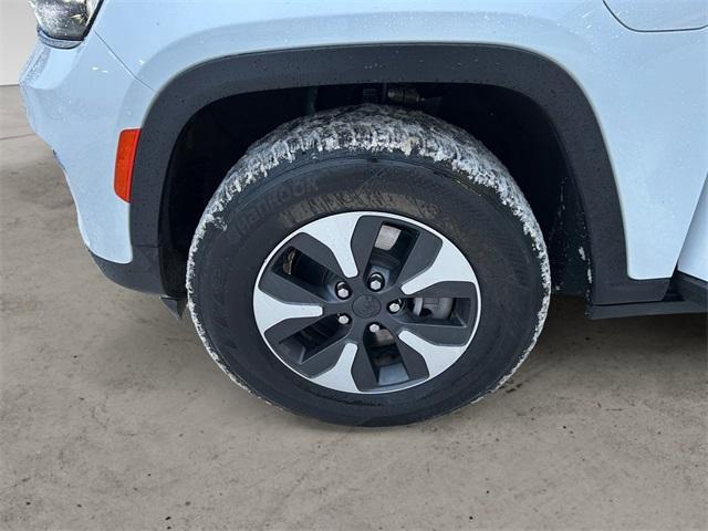 used 2022 Jeep Grand Cherokee 4xe car, priced at $25,998