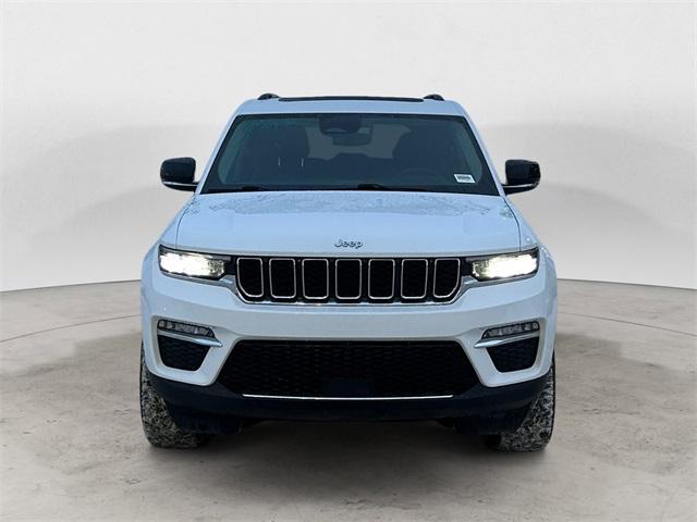 used 2022 Jeep Grand Cherokee 4xe car, priced at $25,998