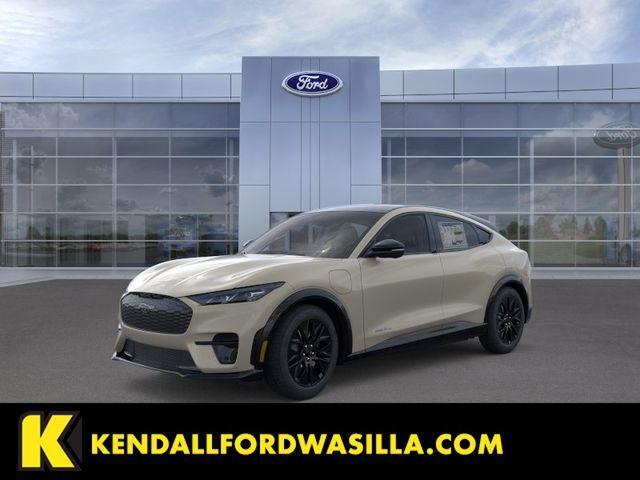 new 2026 Ford Mustang Mach-E car, priced at $55,660