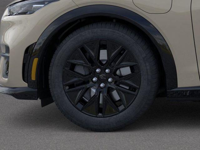 new 2026 Ford Mustang Mach-E car, priced at $59,124
