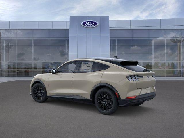new 2026 Ford Mustang Mach-E car, priced at $55,660
