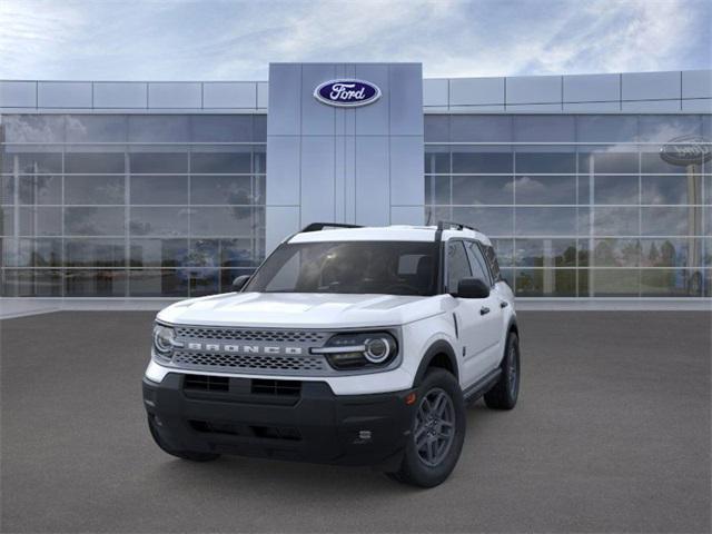 new 2025 Ford Bronco Sport car, priced at $32,884