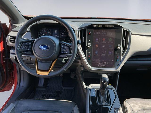 used 2024 Subaru Crosstrek car, priced at $32,498