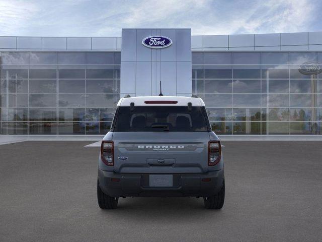 used 2025 Ford Bronco Sport car, priced at $34,988