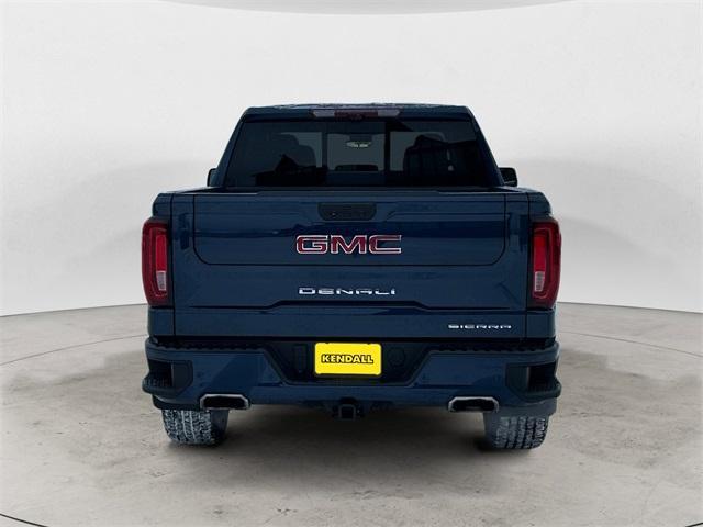 used 2023 GMC Sierra 1500 car, priced at $55,988