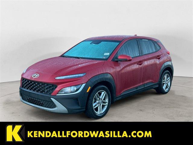 used 2022 Hyundai Kona car, priced at $16,986