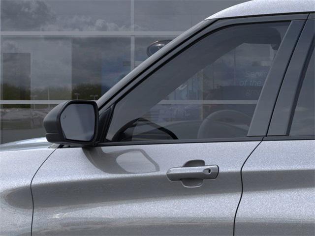 new 2026 Ford Explorer car, priced at $42,899