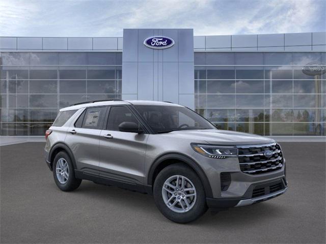new 2026 Ford Explorer car, priced at $42,899