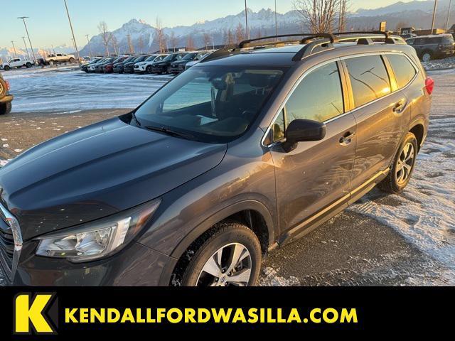 used 2020 Subaru Ascent car, priced at $19,998
