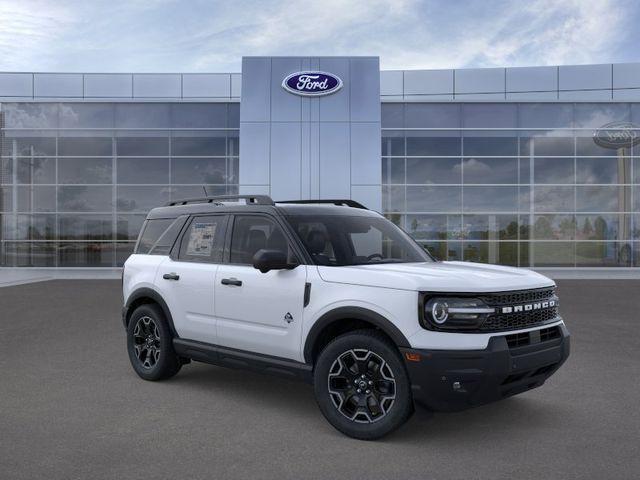 new 2026 Ford Bronco Sport car, priced at $38,001