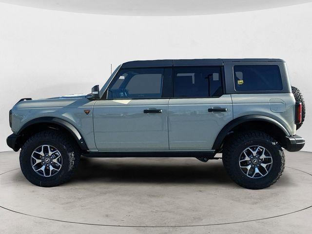 new 2025 Ford Bronco car