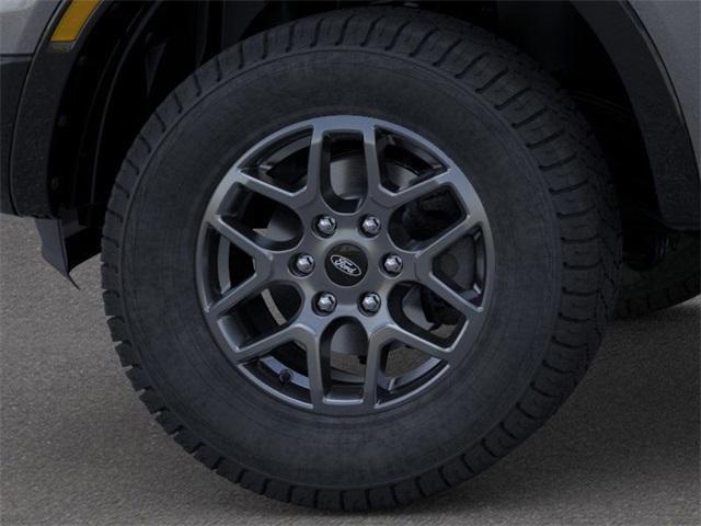 new 2025 Ford Ranger car, priced at $41,974