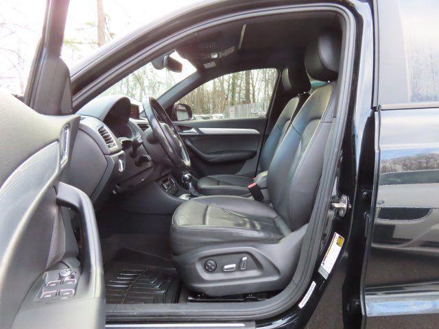 used 2018 Audi Q3 car, priced at $12,999