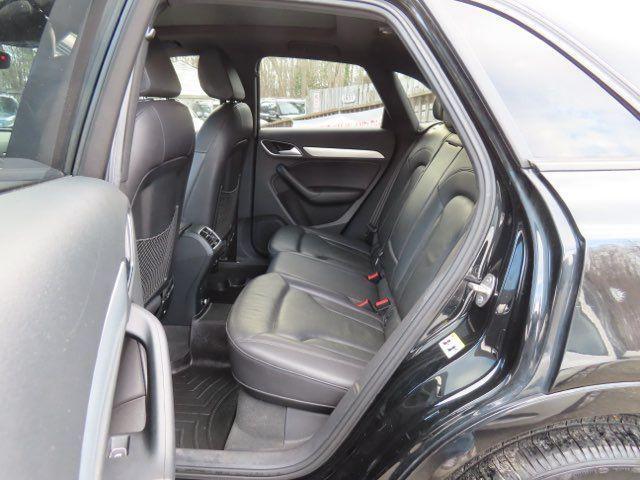 used 2018 Audi Q3 car, priced at $12,999