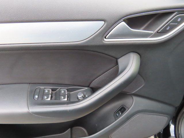 used 2018 Audi Q3 car, priced at $12,999