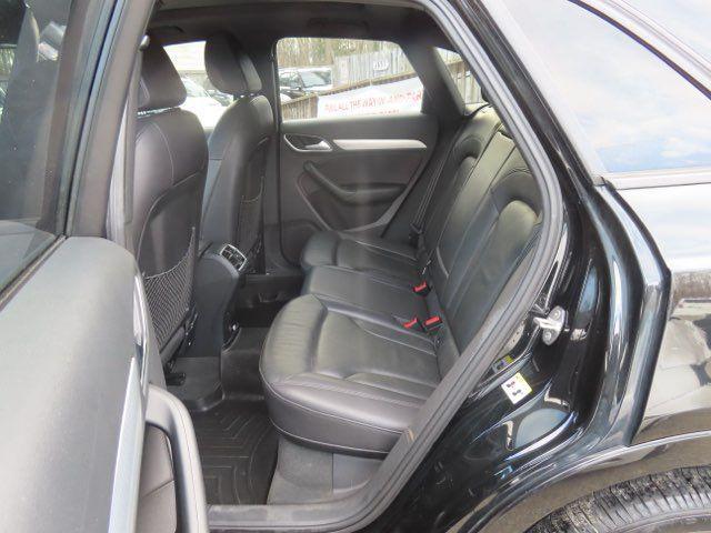 used 2018 Audi Q3 car, priced at $12,999