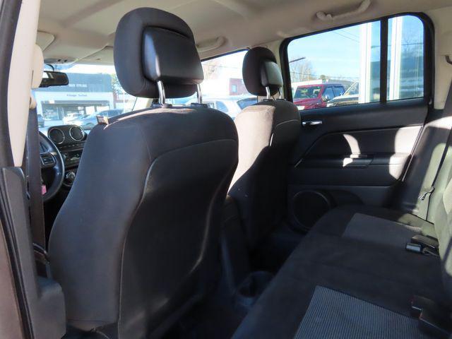 used 2015 Jeep Patriot car, priced at $4,599