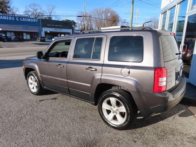 used 2015 Jeep Patriot car, priced at $4,599