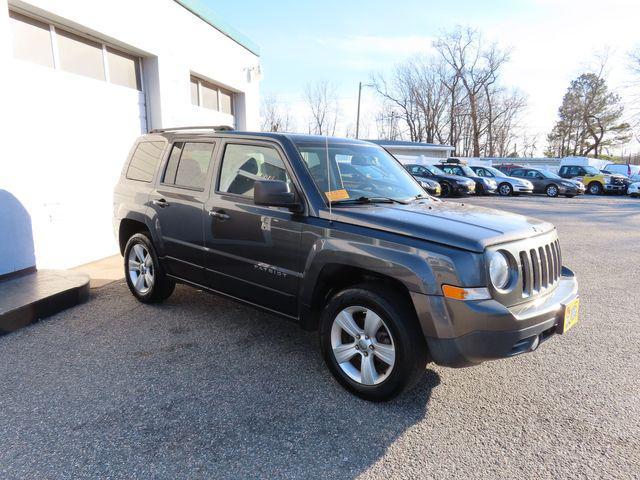 used 2015 Jeep Patriot car, priced at $4,599