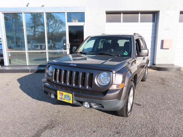 used 2015 Jeep Patriot car, priced at $4,599