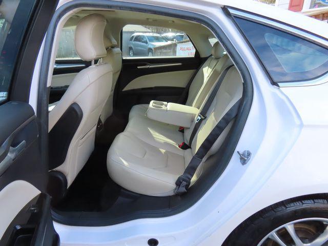 used 2016 Ford Fusion Hybrid car, priced at $4,999