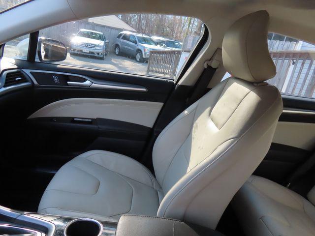 used 2016 Ford Fusion Hybrid car, priced at $4,999