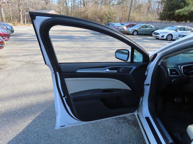 used 2016 Ford Fusion Hybrid car, priced at $4,999