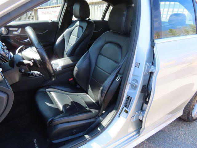 used 2017 Mercedes-Benz C-Class car, priced at $10,999