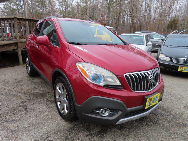 used 2013 Buick Encore car, priced at $5,999