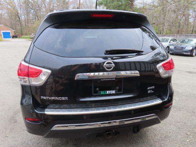used 2016 Nissan Pathfinder car, priced at $6,999