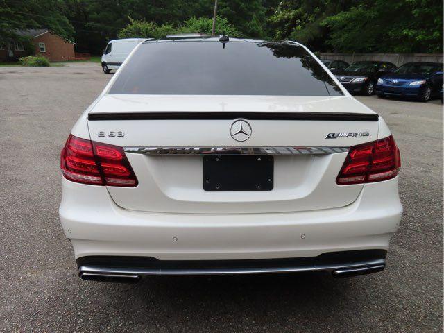 used 2016 Mercedes-Benz AMG E car, priced at $23,999