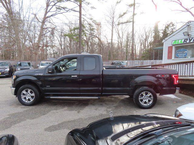 used 2016 Ford F-150 car, priced at $12,999