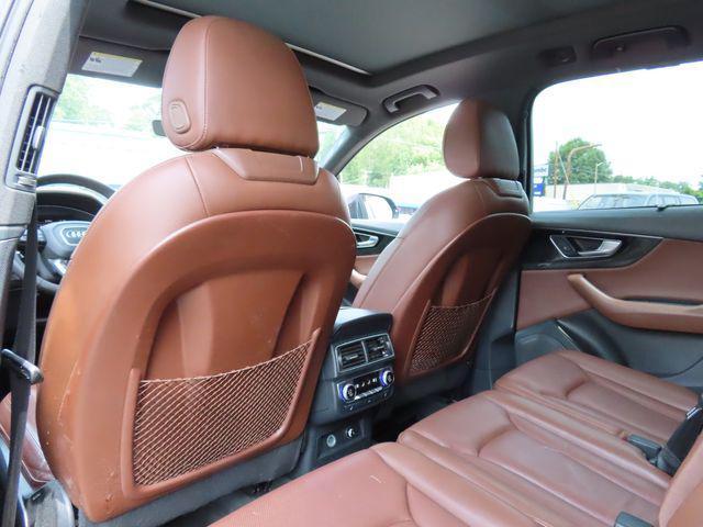 used 2018 Audi Q7 car, priced at $13,999