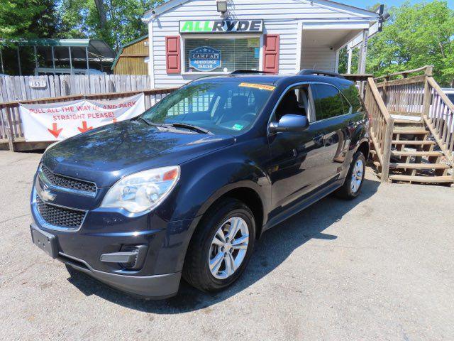 used 2015 Chevrolet Equinox car, priced at $5,799