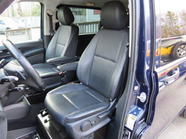 used 2016 Mercedes-Benz Metris car, priced at $13,999