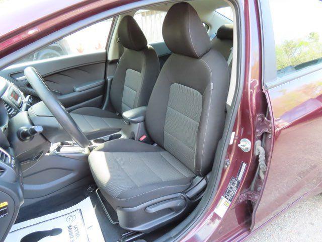 used 2017 Kia Forte car, priced at $3,999