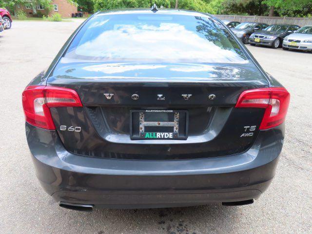 used 2015 Volvo S60 car, priced at $4,999