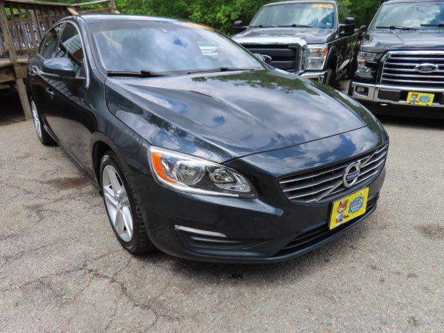 used 2015 Volvo S60 car, priced at $4,999
