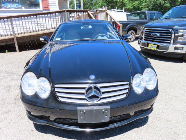 used 2006 Mercedes-Benz SL-Class car, priced at $7,999