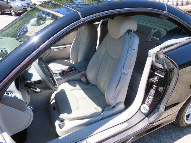 used 2006 Mercedes-Benz SL-Class car, priced at $7,999