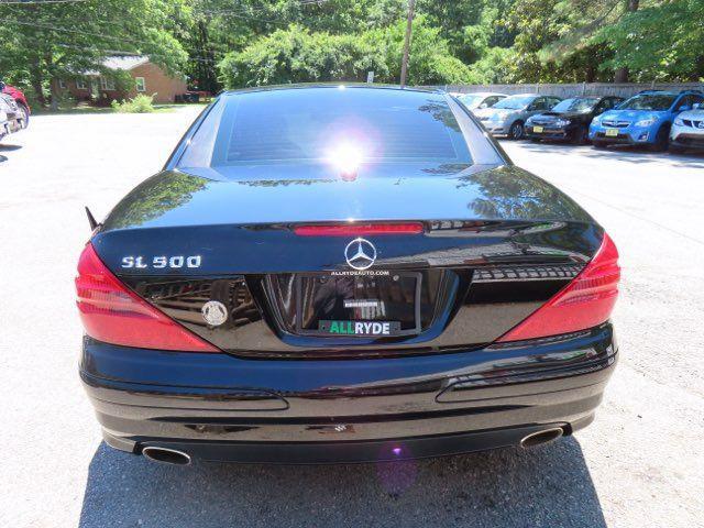 used 2006 Mercedes-Benz SL-Class car, priced at $7,999