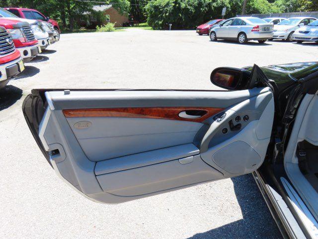 used 2006 Mercedes-Benz SL-Class car, priced at $7,999