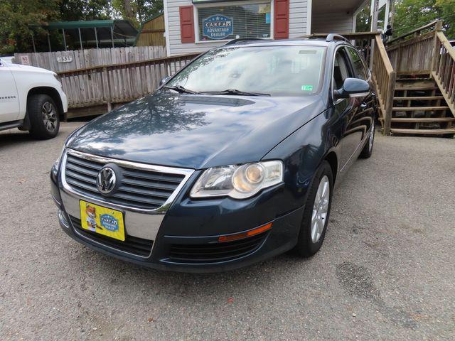 used 2007 Volkswagen Passat car, priced at $3,499