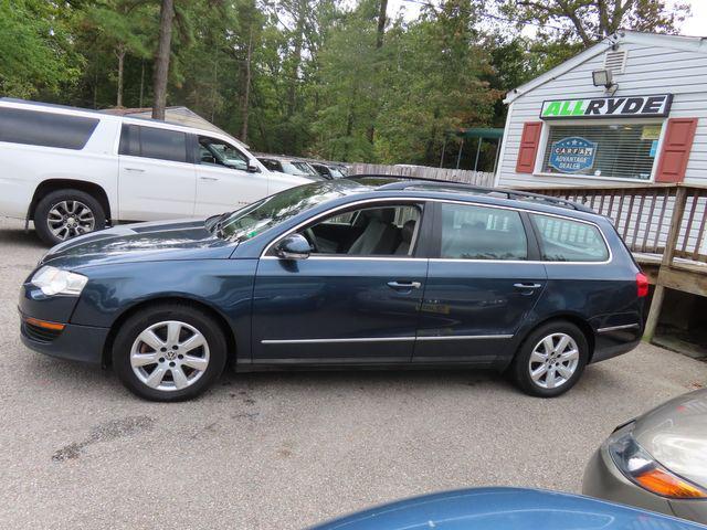 used 2007 Volkswagen Passat car, priced at $3,499