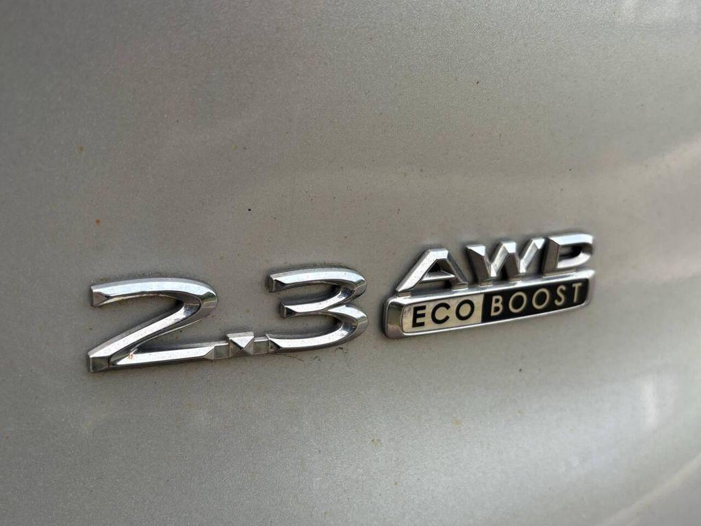 Ingot Silver Metallic 2016 Lincoln MKC Select