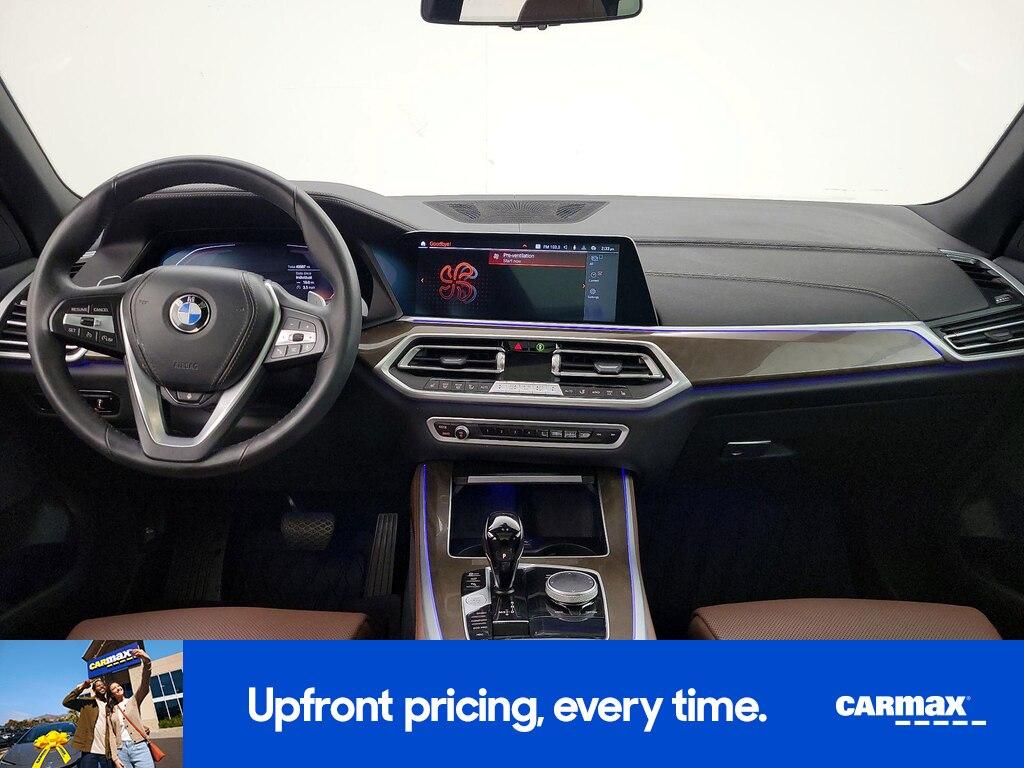 used 2023 BMW X5 car, priced at $43,998