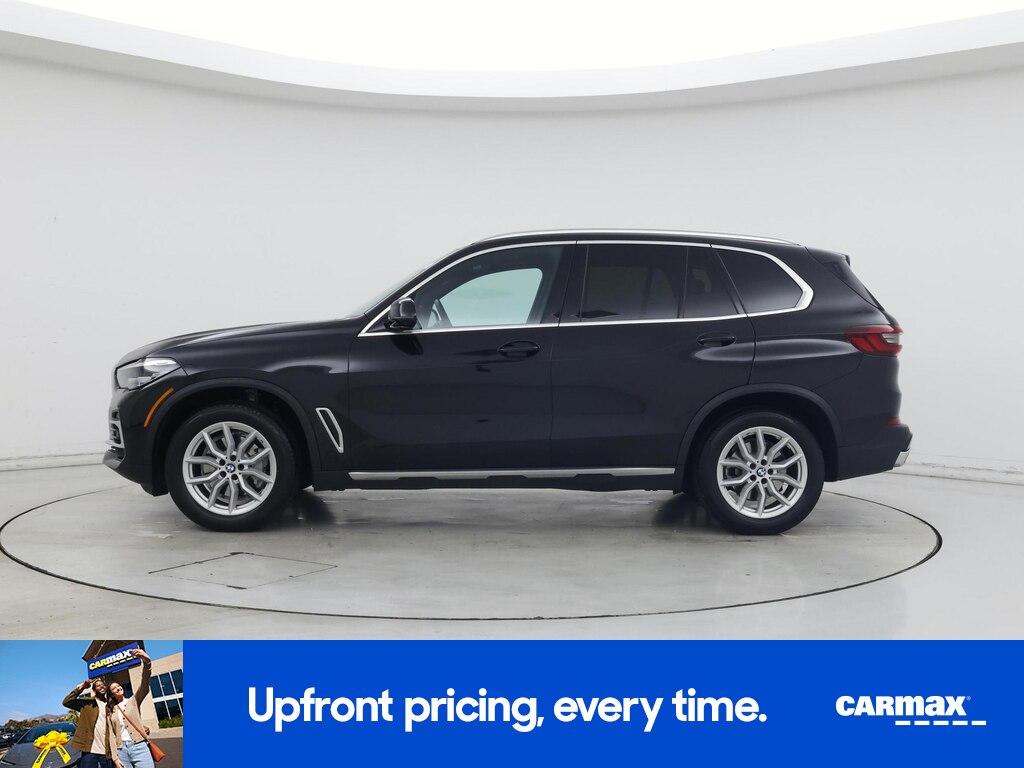 used 2023 BMW X5 car, priced at $43,998